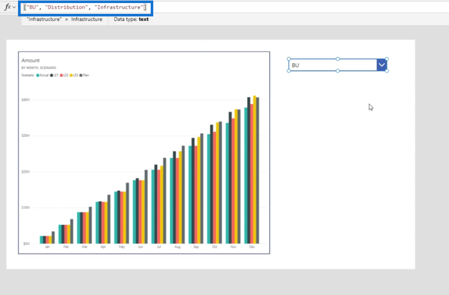 LuckyTemplates Tile |  Hur man integrerar i Power Apps