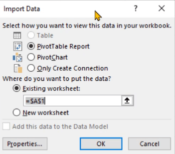 LuckyTemplates-portnummer: Koble LuckyTemplates til SSAS, Excel og C#