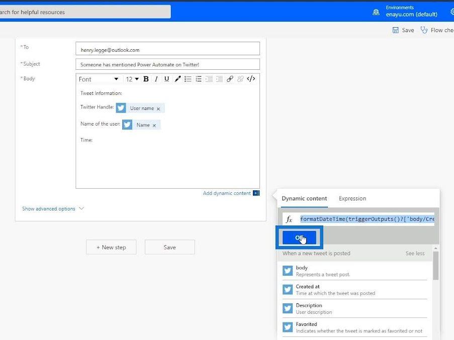 Power Automate Expressions – En introduktion