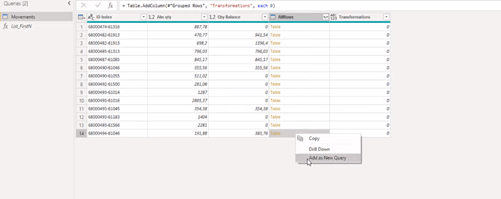 LuckyTemplates Power Query: видалення повторюваних рядків