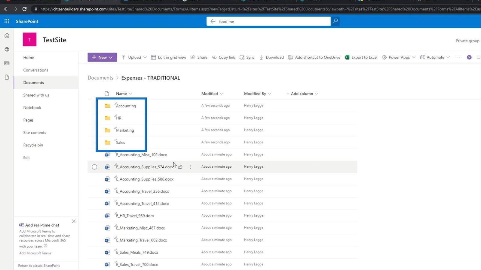 Metadata služby SharePoint |  Úvod