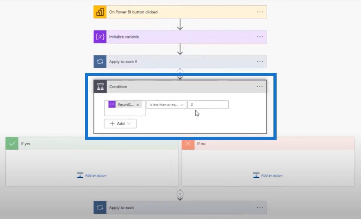 Skicka e-postmeddelanden med LuckyTemplates & Power Automate Platform