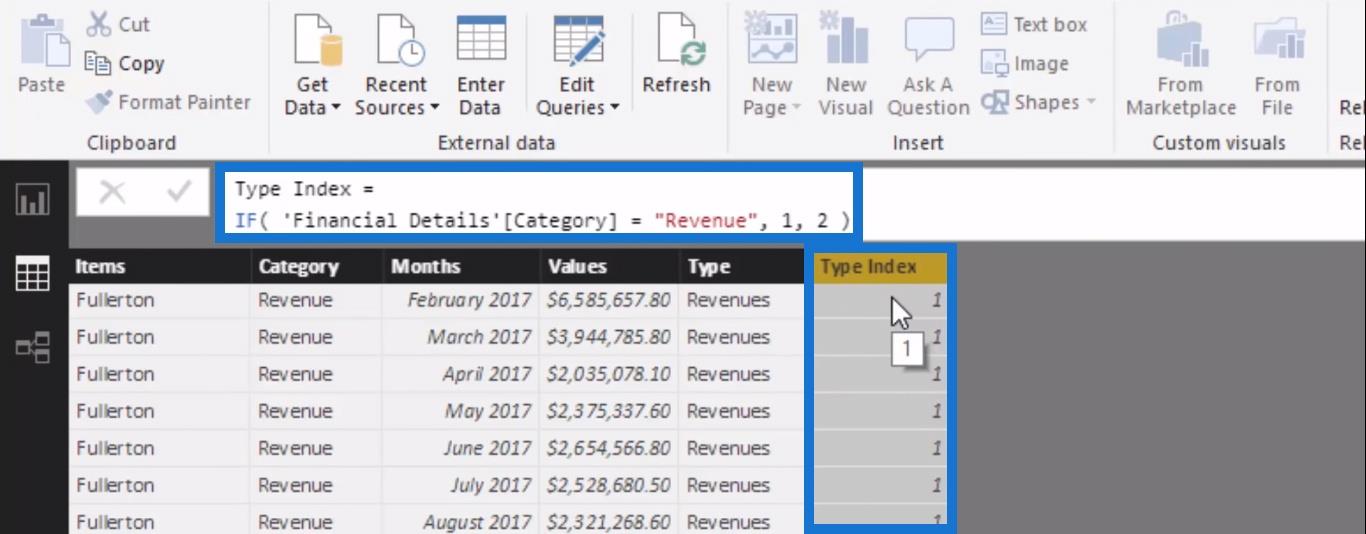 LuckyTemplates finansiell rapporteringstips och tekniker för redovisning och finans