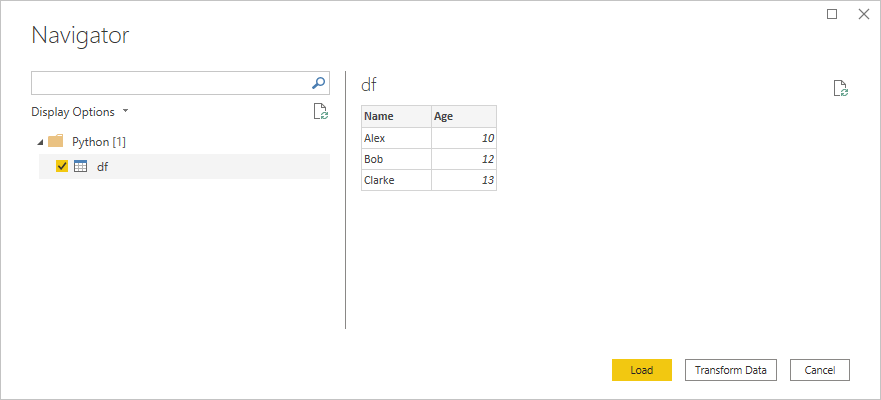 Python Script használata a LuckyTemplates alkalmazásban