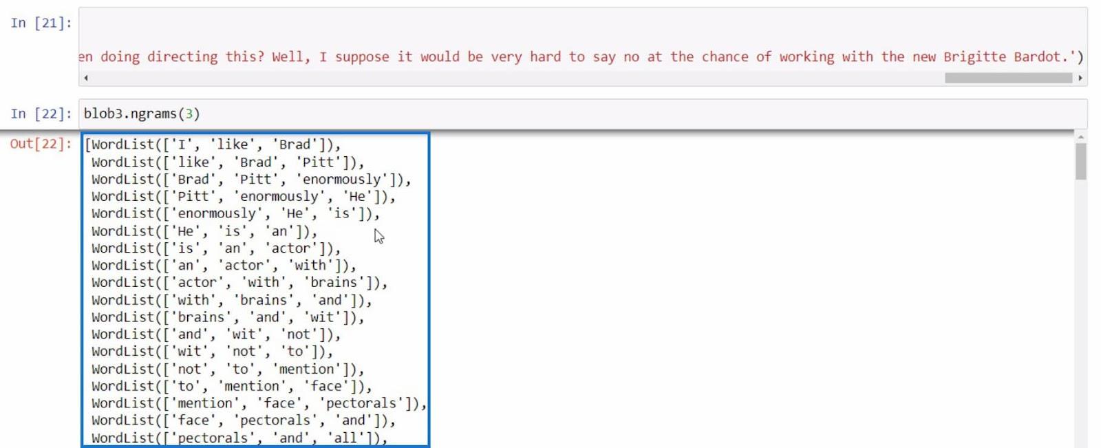 Tekstanalyse i Python |  En introduktion