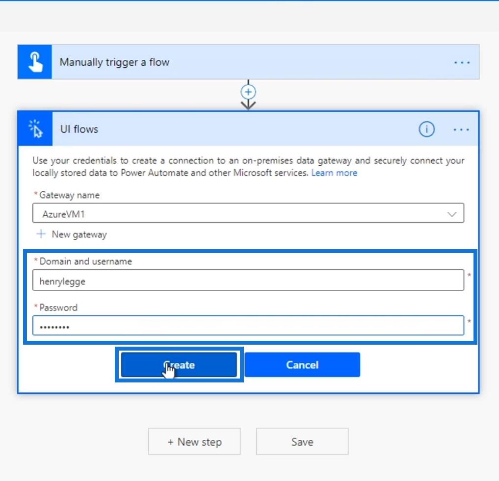 On-Premises Data Gateway In Power Automate