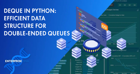 Deque In Python – opetusohjelma esimerkkejä