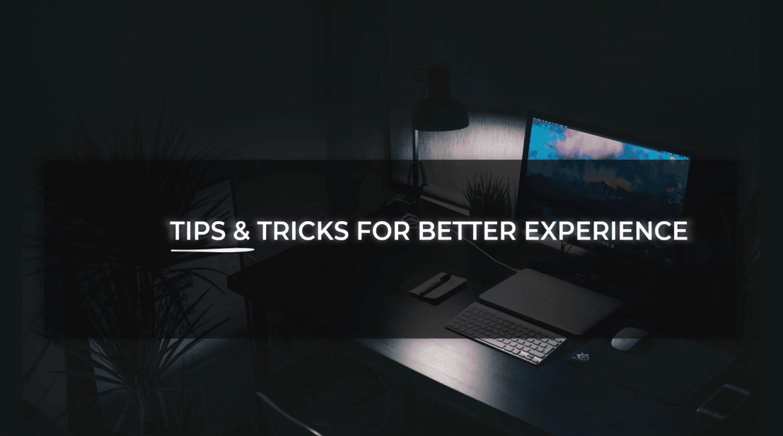 LuckyTemplates tips og triks for rapportene dine