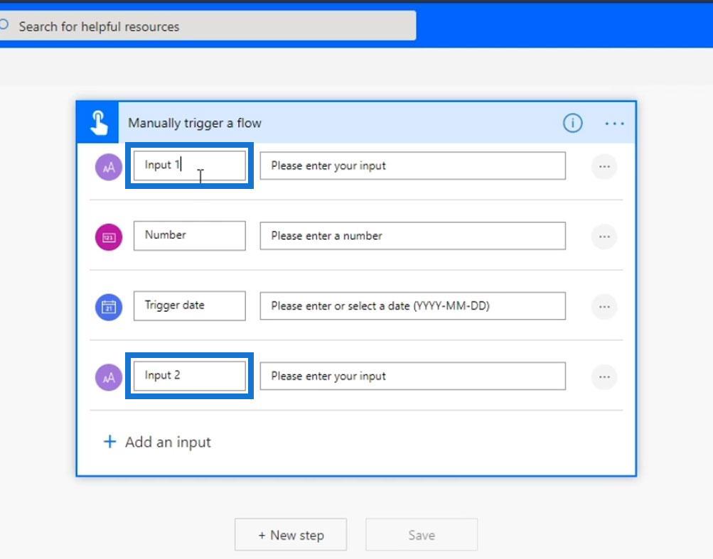 Microsoft Flow String Functions: Concat ja Replace