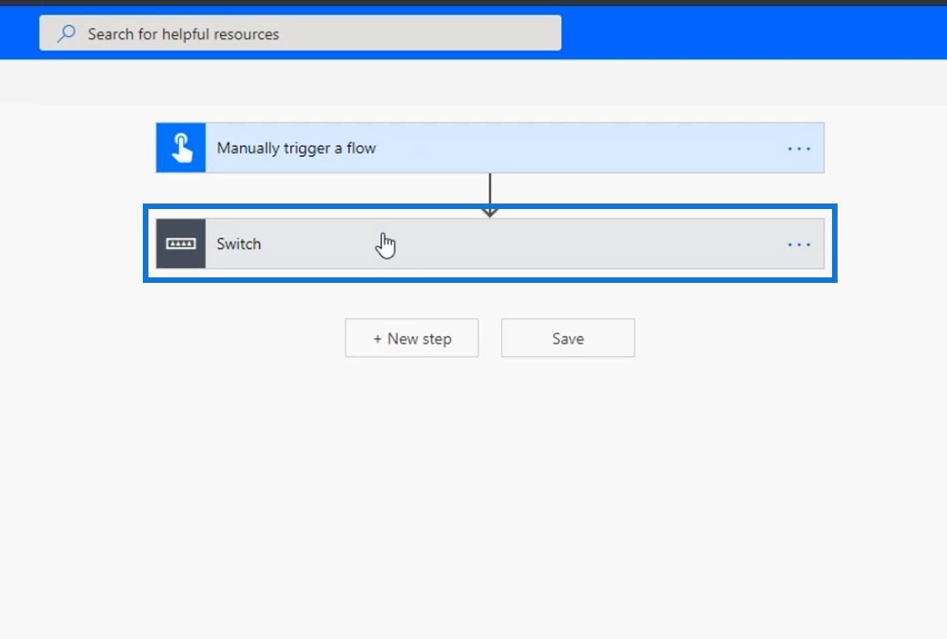 Power Automate Afslut handlingskontrol i flows