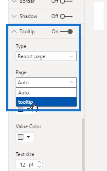 LuckyTemplates Ikontérkép Vizuális: WKT Strings