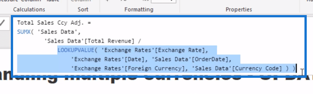 LuckyTemplates valutakurser: En oppdatering til administrasjon av flere valutaer