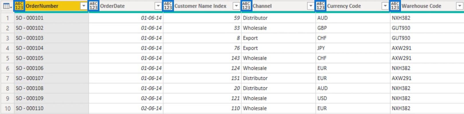 Рекомендації щодо потоку мови Power Query