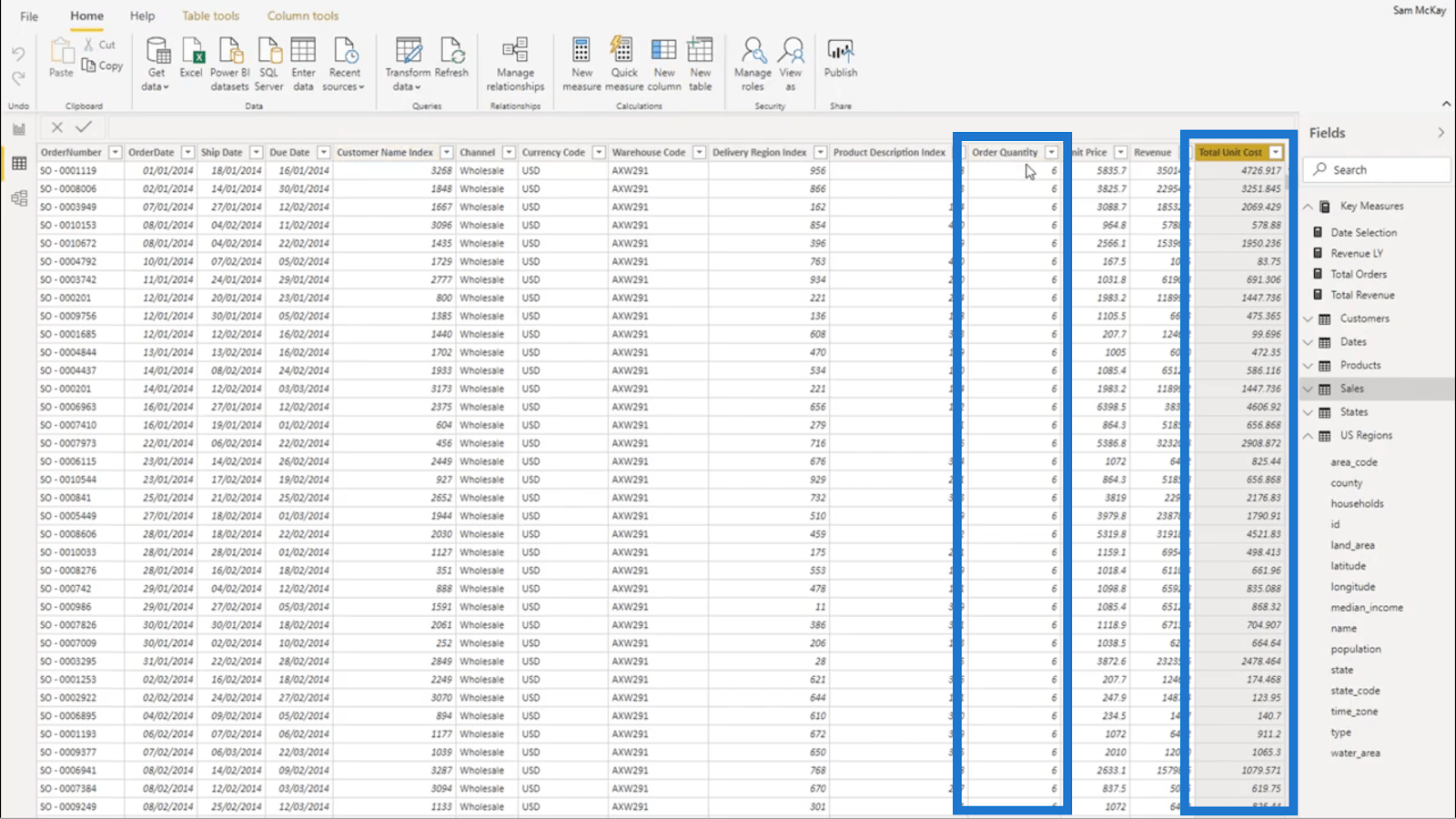 Beregning av dynamiske fortjenestemarginer – enkel analyse av LuckyTemplates med DAX