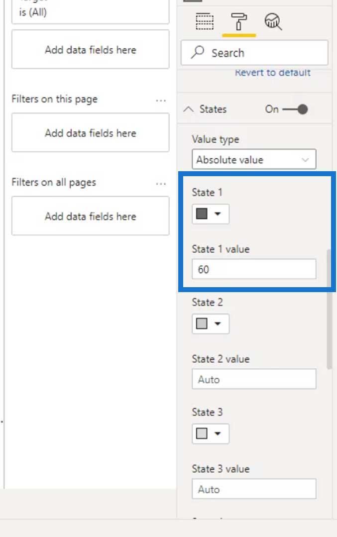 Punktdiagrammer: Avancerede brugerdefinerede billeder til Lucky Templates