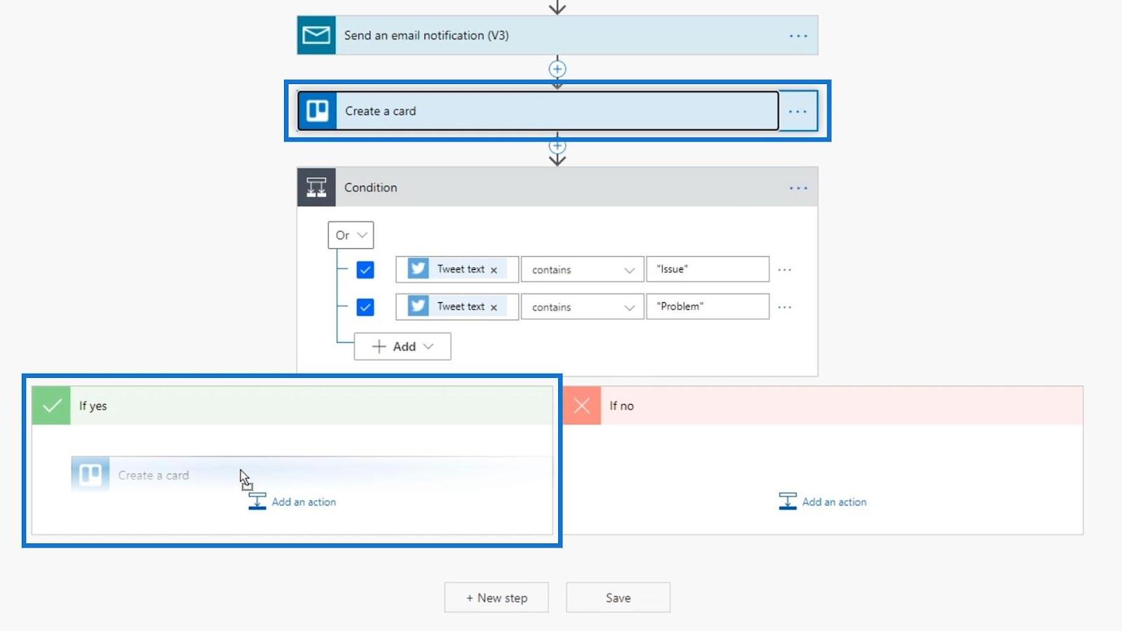 Podmienky spustenia Power Automate – úvod