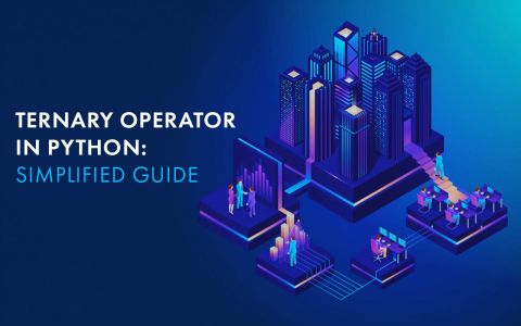 Ternær operatør i Python – hvad? Hvordan? Hvorfor?