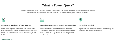 Vad är Power Query: En steg-för-steg-guide för dataanalys