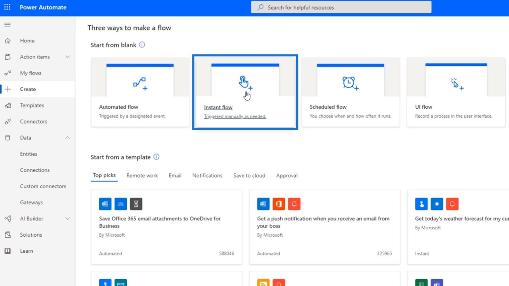 On-Premises Data Gateway In Power Automate