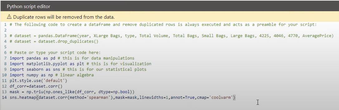 Python-korrelation: Vejledning til at skabe visuals