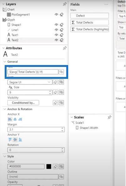 Olika stapeldiagram i LuckyTemplates för att höja dina rapporter