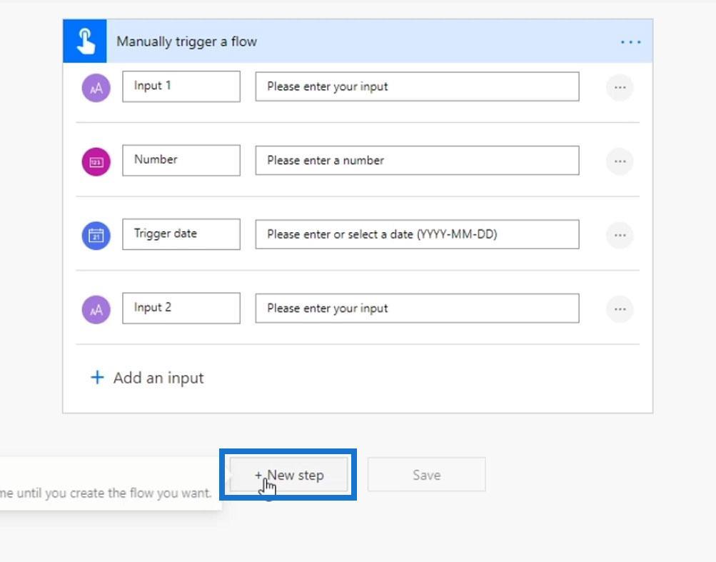 Microsoft Flow String Functions: Concat ja Replace