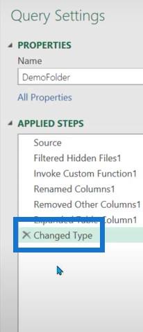 Power Query: Kombiner filer fra flere mapper