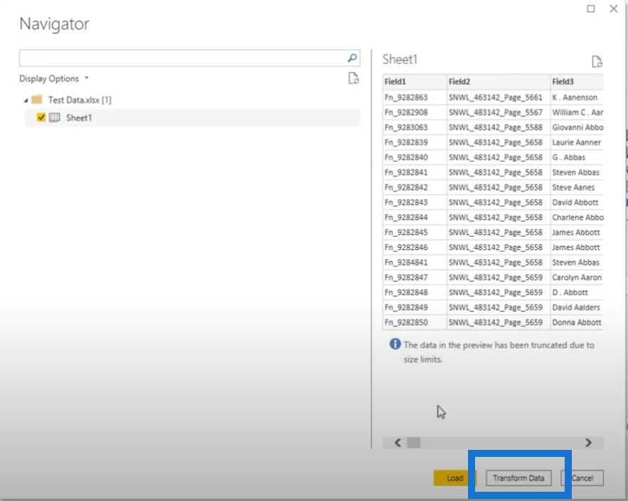 Lag LuckyTemplates-rapport til SQL Server ved å bruke R-skript