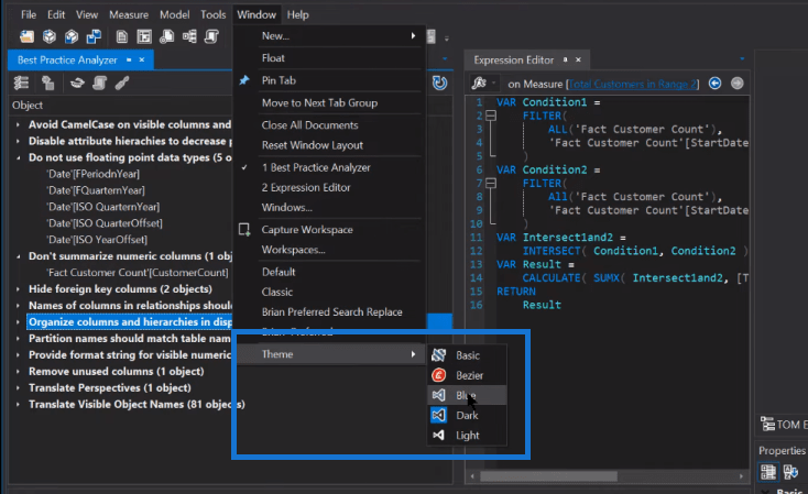 Tabular Editor Lucky Templates: Version 3 Review & Tutorial