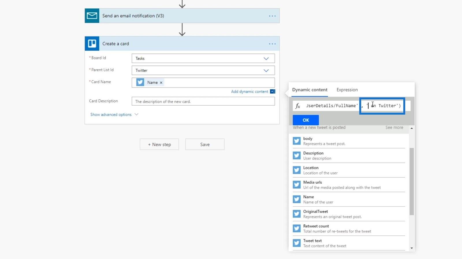 Power Automate Actions |  Syväsukelluksen opetusohjelma