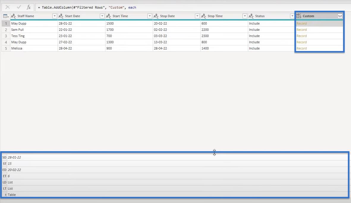 Рішення LuckyTemplates Between Dates Working Time