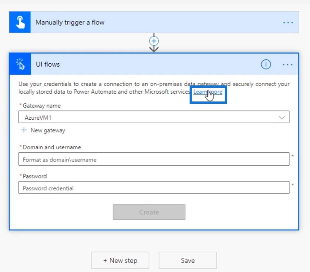 On-Premises Data Gateway In Power Automate