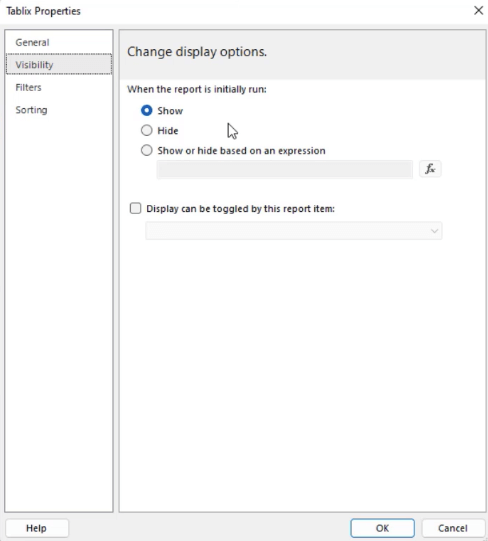 Rapportbygger i LuckyTemplates: Formatering af objekter og visualiseringer