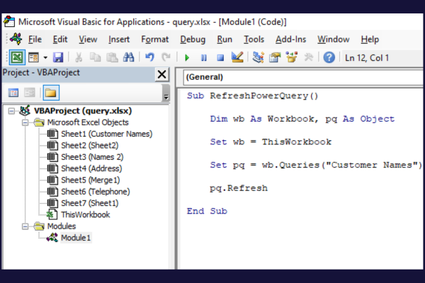 Як використовувати Power Query в Excel: повний посібник