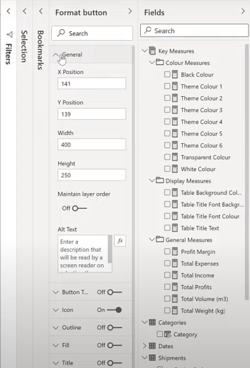 LuckyTemplates-tema: Hur man simulerar dynamiskt tema