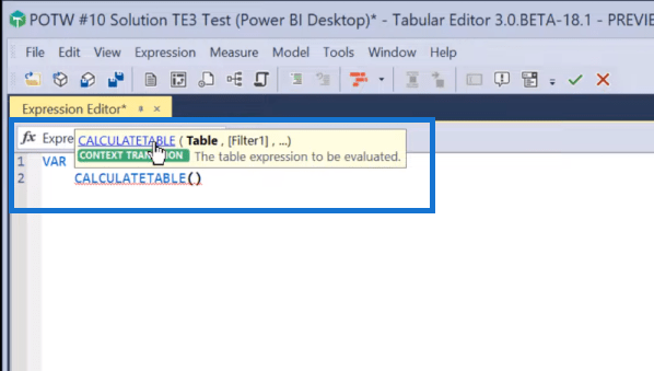 Tabular Editor Lucky Templates: Version 3 Review & Tutorial