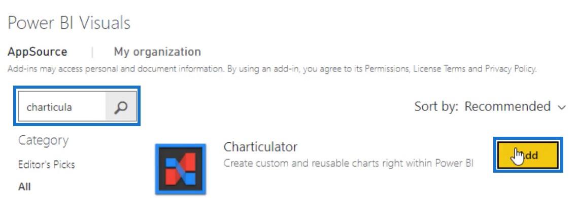 Lollipop-diagrammer i LuckyTemplates Custom Visual