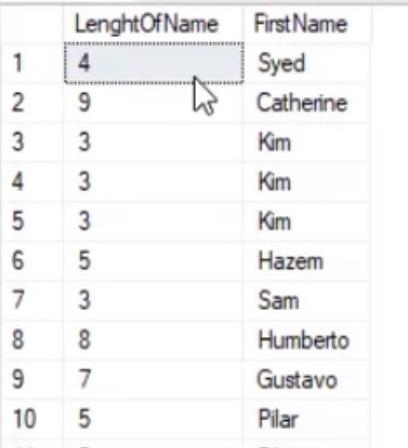 Almindelige SQL-funktioner: En oversigt