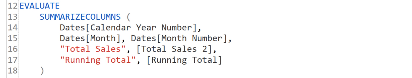 Bruke DAX for å laste inn data fra SSAS til LuckyTemplates