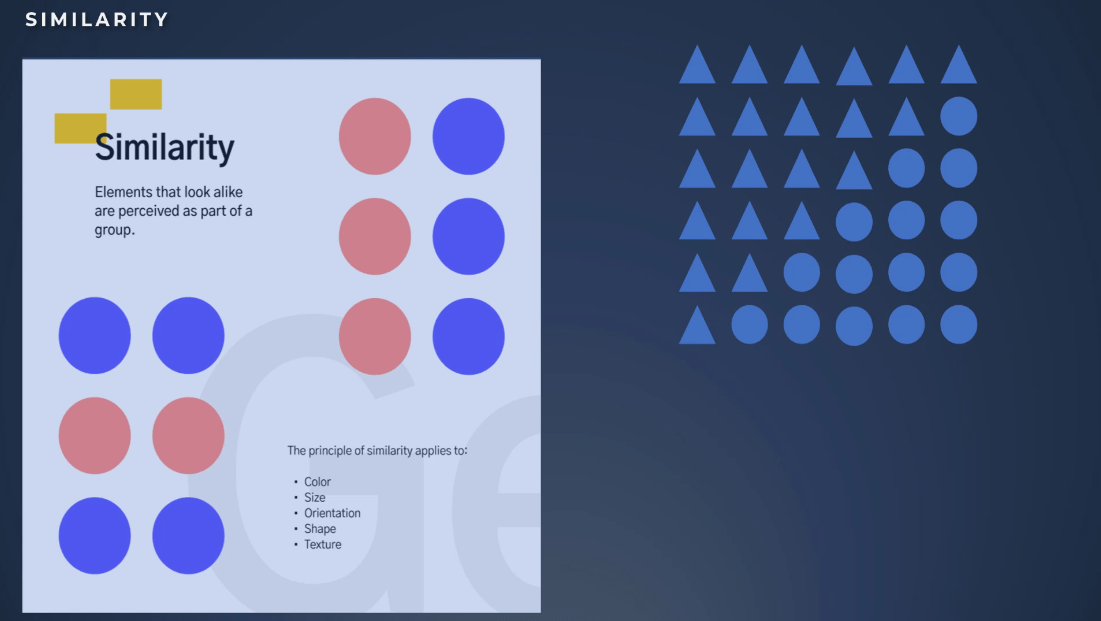 Gestaltprinciper: Förstå dess betydelse i rapportdesign