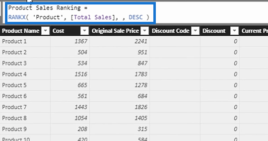 Sådan bruger du den tidligere funktion i LuckyTemplates – En DAX-vejledning