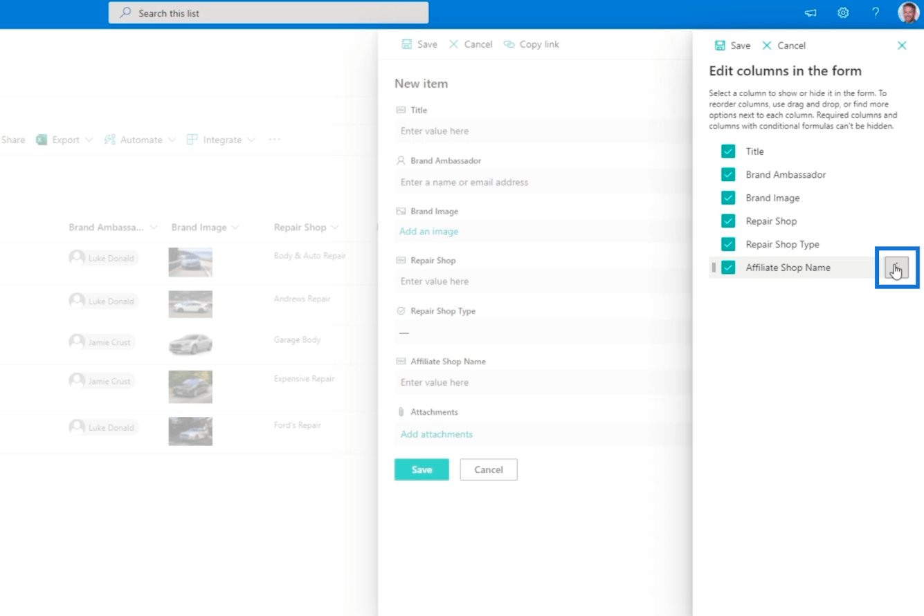 SharePoint-kolonnevalidering på to måder