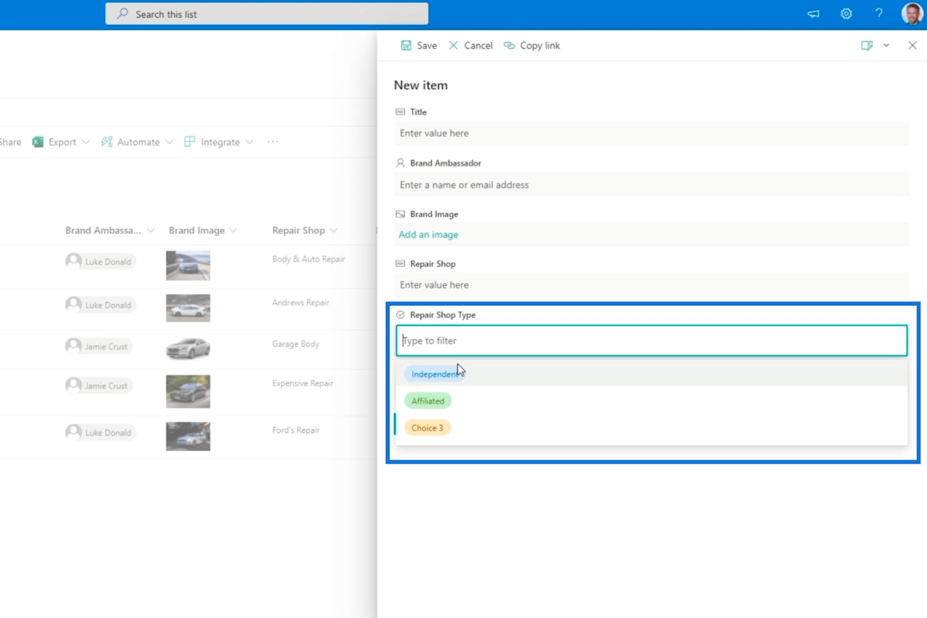 SharePoint-kolonnevalidering på to måter