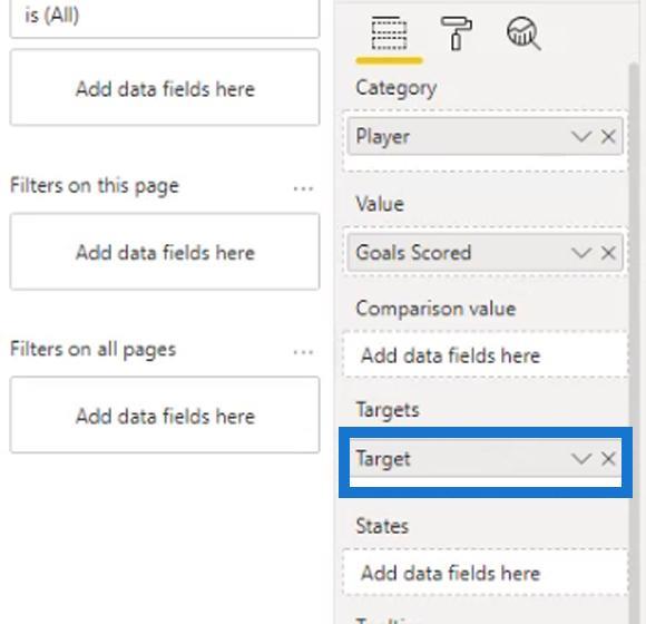 Punktdiagrammer: Avancerede brugerdefinerede billeder til Lucky Templates