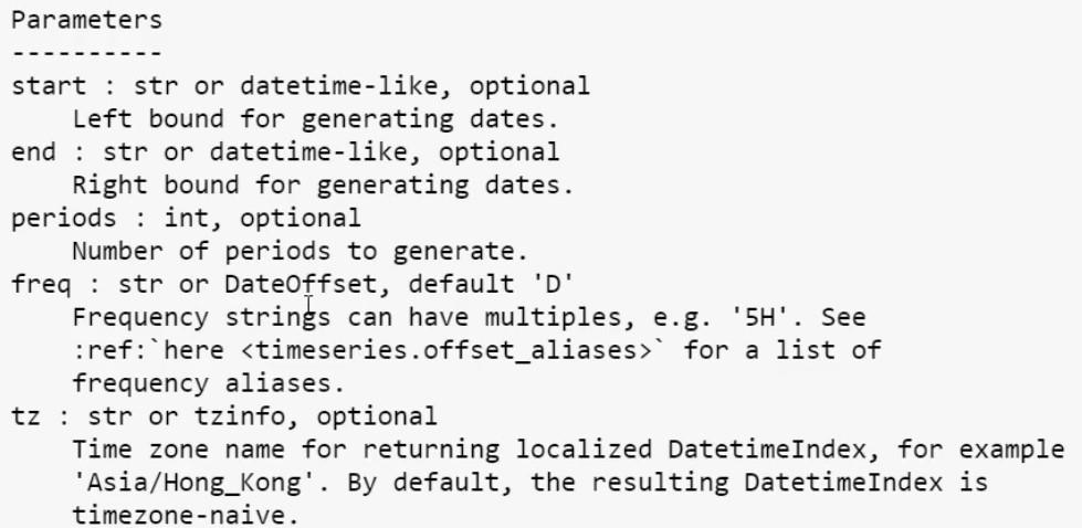 LuckyTemplates Python szkriptekkel dátumtáblázatok létrehozásához