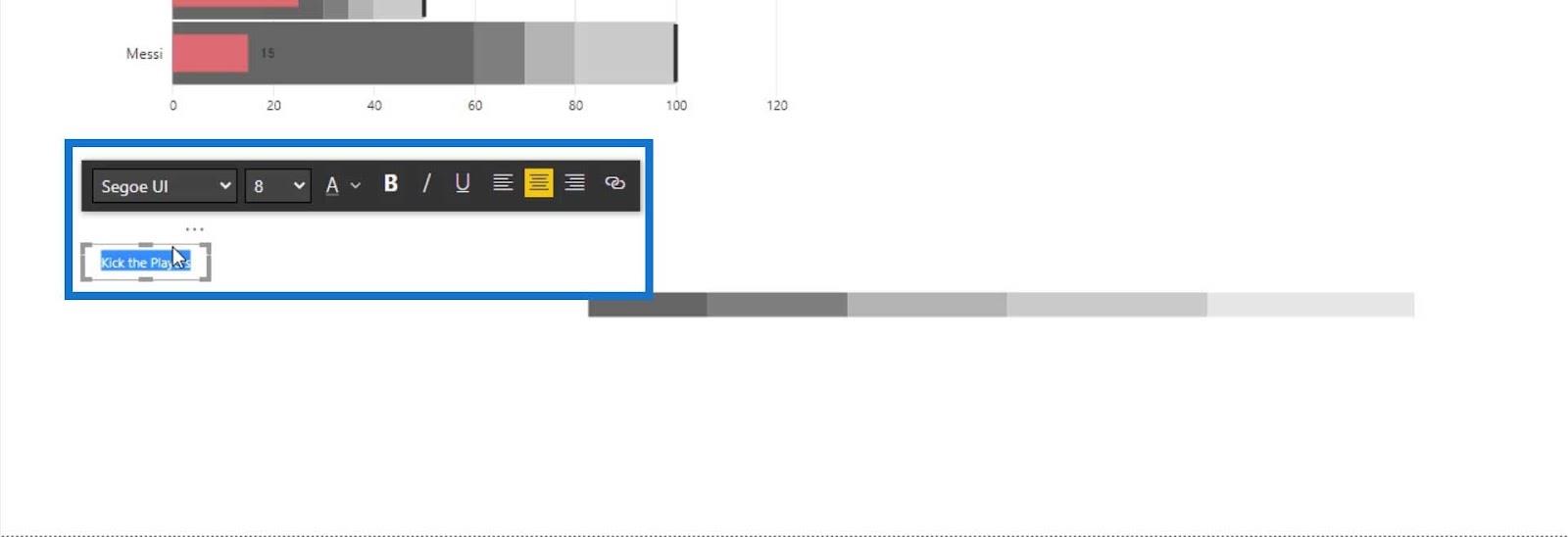 Punktdiagrammer: Avancerede brugerdefinerede billeder til Lucky Templates