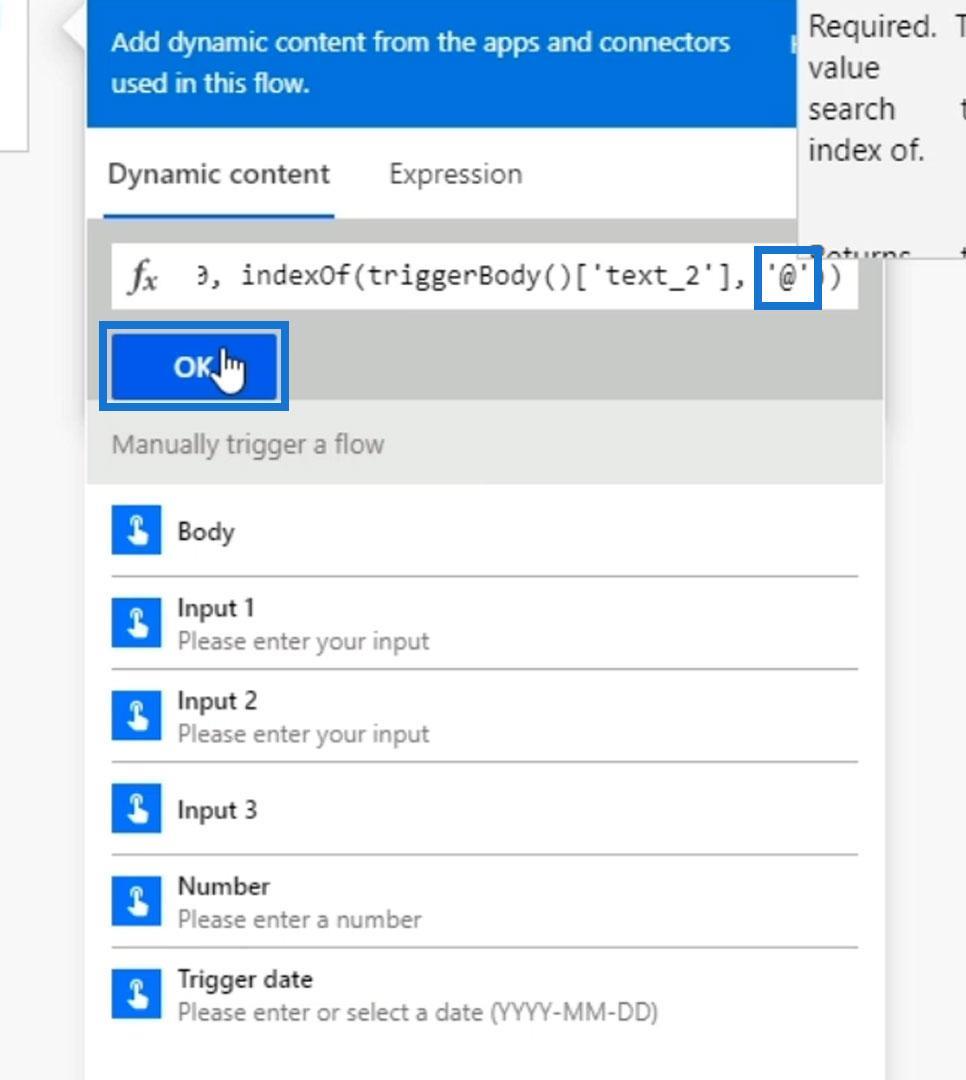 Power Automate String Functions: Substring And IndexOf