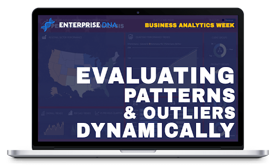 Jak zvládnout analýzu LuckyTemplates s Business Analytics Week