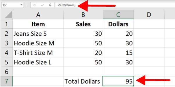 8 způsobů, jak přidat konkrétní buňky v aplikaci Excel