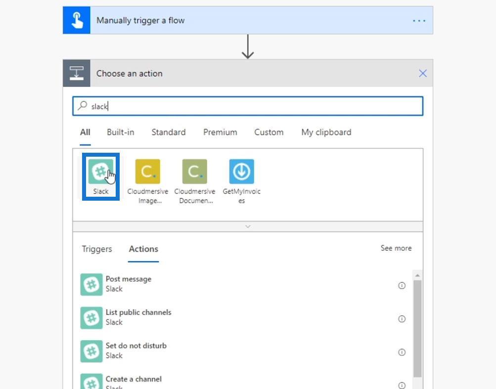 Microsoft Flow String Functions: Concat ja Replace